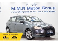 2020 Skoda Fabia 1.0 TSI SE Euro 6 (s/s) 5dr Hatchback Petrol Manual