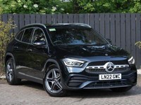 2022 Mercedes-Benz GLA GLA 180 AMG Line Premium 5dr Auto Hatchback Petrol Automa