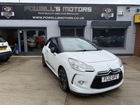 2012 Citroen DS3 e-HDi Airdream DStyle Plus Hatchback Diesel Manual