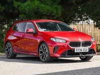 2026 BMW 1 Series 120 M Sport 5dr Step Auto Hatchback Petrol Automatic