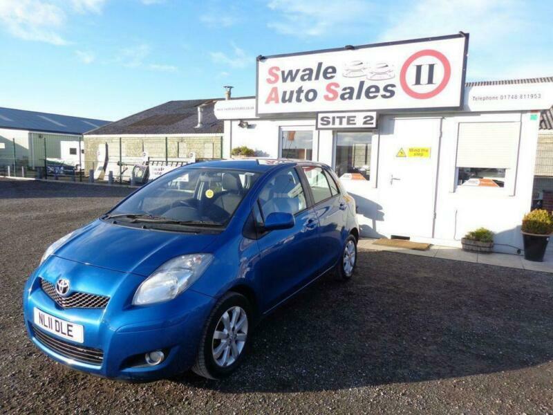 Spirit Auto Sales >> 2011 Toyota Yaris 1 3 T Spirit Vvt I 5 Door 99 Bhp Ideal First Car In Richmond North Yorkshire Gumtree Spirit Auto Sales >> 2011 Toyota Yaris 1 3 T Spirit Vvt I 5 Door 99 Bhp Ideal First Car In Richmond North Yorkshire Gumtree
