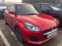 2023 Suzuki Swift 1.2 Dualjet 83 12V Hybrid SZ-L 5dr Manual Hatchback Petrol Man