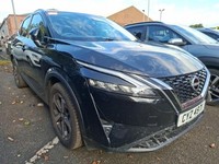 2023 Nissan Qashqai 1.3 DiG-T MH N-Connecta [Glass Roof] 5dr Hatchback Petrol Ma