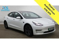 2021 Tesla Model 3 Long Range Saloon Electric Automatic