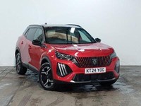 2024 Peugeot 2008 1.2 PureTech 130 GT 5dr EAT8 SUV Petrol Automatic