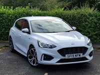 2019 Ford Focus 1.0 EcoBoost 125 ST-Line X 5dr HATCHBACK PETROL Manual