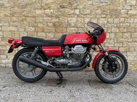  MOTO GUZZI LE MANS MK 1 Manual