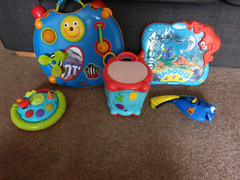 Baby toy bundle in Dollar, Clackmannanshire Gumtree