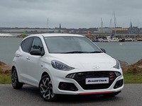 2021 Hyundai i10 1.0 T-GDi N Line 5dr HATCHBACK PETROL Manual