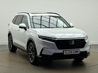 2024 Honda CR-V 2.0 eHEV Elegance 5dr eCVT SUV Hybrid Automatic