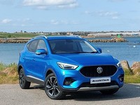 2024 MG Zs 1.5 VTi-TECH Exclusive 5dr Hatchback Petrol Manual