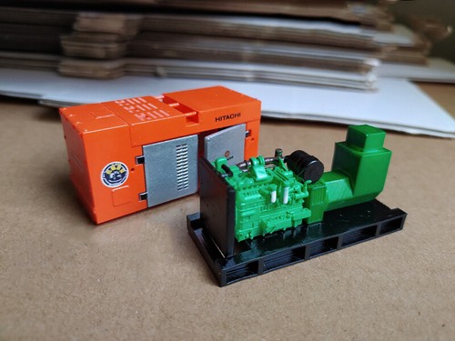 WSIジェネレーター（発電機）1/50トラック模型用 wsi01-3969.jpg?v=1725124418