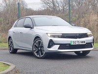 2025 Vauxhall Astra 115kW Ultimate 54kWh 5dr Auto Hatchback Electric Automatic