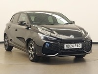 2024 MG MG3 1.5 Hybrid Trophy 5dr Auto Hatchback Hybrid Automatic