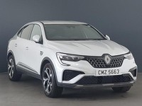 2023 Renault Arkana 1.6 E-Tech FHEV 145 Techno 5dr Auto Estate Hybrid Automatic