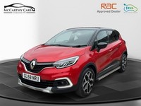2019 Renault Captur TCe ENERGY GT Line SUV Petrol Manual