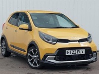 2022 Kia Picanto 1.0 X-Line S 5dr Auto Hatchback Petrol Automatic