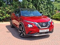 2020 Nissan Juke 1.0 DiG-T Tekna+ 5dr HATCHBACK PETROL Manual