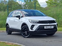 2023 Vauxhall Crossland 1.2 Turbo GS 5dr Hatchback Petrol Manual