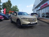2023 Honda HR-V 1.5 eHEV Elegance 5dr CVT SUV Hybrid Automatic