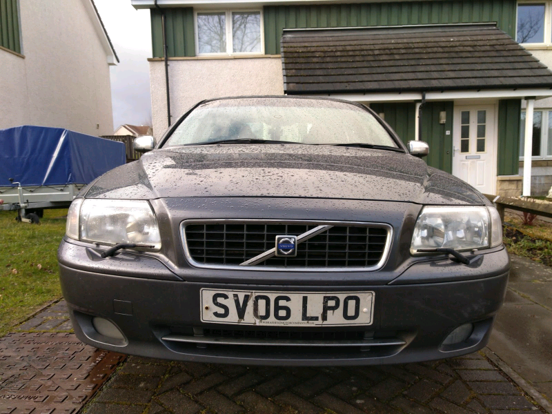 Volvo lux озерная