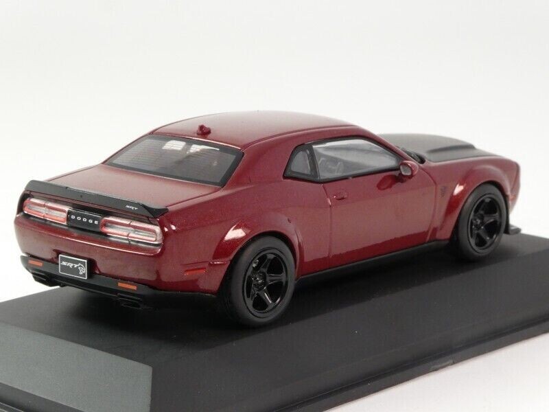 ミニカー 503-194 SOLIDO S 1/43 DODGE CHALLENGER Amazon.com: MODELLINO Scala COMPATIBILE CON Dodge Challenger