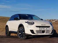 2025 Fiat 600 1.2 Hybrid 48V La Prima 5dr eDCT-6 HATCHBACK PETROL Automatic