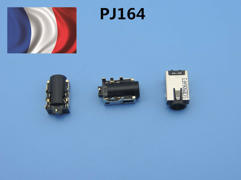 Connecteur Dc Jack Pour S200l X200ca F200e F202e Taichi31 Asus Vivobook Power Cc