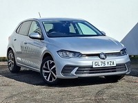 2025 Volkswagen Polo 1.0 TSI Match 5dr HATCHBACK PETROL Manual
