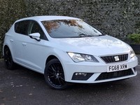 2018 SEAT Leon 1.0 TSI SE Dynamic [EZ] 5dr HATCHBACK PETROL Manual