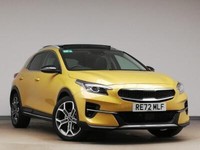 2022 Kia XCeed 1.5T GDi ISG 4 5dr Hatchback Petrol Manual
