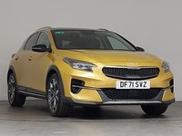 2022 Kia XCeed 1.5T GDi ISG 4 5dr HATCHBACK PETROL Manual