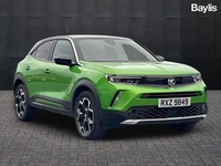 2023 Vauxhall Mokka 1.5 Turbo D Ultimate 5dr Manual Hatchback Diesel Manual