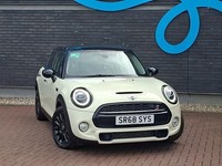 2018 MINI Cooper S 2.0 Cooper S II 5dr Hatchback Petrol Manual
