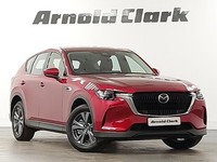 2025 Mazda CX-60 2.5 PHEV Exclusive-Line 5dr Auto SUV Hybrid Automatic