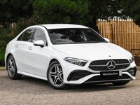 2024 Mercedes-Benz A Class A200 AMG Line Executive 4dr Auto Saloon Hybrid Automa
