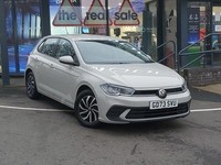 2024 Volkswagen Polo 1.0 TSI Life 5dr Hatchback Petrol Manual