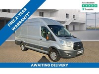 2017 Ford Transit 350 EcoBlue LWB Jumbo H/R Euro 6 LWB Panel Van Diesel Manual