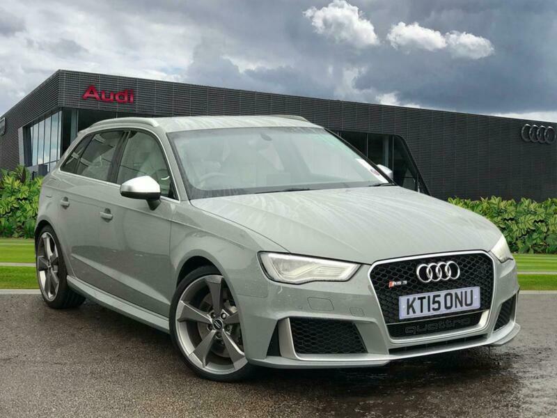 Ауди a3 rs