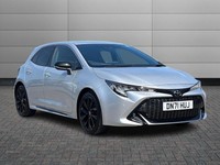 2022 Toyota Corolla 1.8 VVT-h GPF GR SPORT Hatchback 5dr Petrol Hybrid CVT Euro 