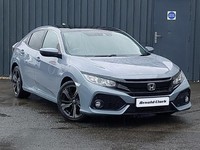 2019 Honda Civic 1.0 VTEC Turbo 126 EX 5dr HATCHBACK PETROL Manual