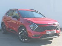 2024 Kia Sportage 1.6T GDi 157 48V ISG GT-Line 5dr DCT SUV Petrol Automatic