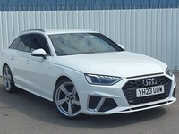 2023 Audi A4 35 TFSI S Line 5dr S Tronic ESTATE PETROL Automatic
