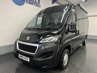 2019 Peugeot Boxer 2.0 BlueHDi 335 Professional Panel Van 5dr Diesel Manual L3 H