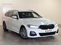 2021 BMW 3 Series 320i M Sport 5dr Step Auto ESTATE PETROL Automatic