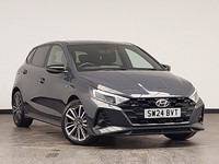 2024 Hyundai i20 1.0T GDi 48V MHD 120 N Line 5dr HATCHBACK PETROL Manual