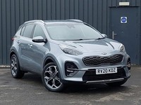 2020 Kia Sportage 1.6T GDi ISG GT-Line 5dr SUV Petrol Manual
