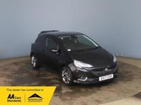 2017 Vauxhall Corsa 1.4T [100] SRi Vx-line 3dr Petrol