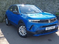 2022 Vauxhall Mokka 1.2 Turbo Design 5dr Hatchback Petrol Manual