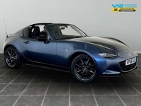 2018 Mazda MX-5 RF 2.0 SKYACTIV-G Sport Black Euro 6 2dr Manual Convertible Petr
